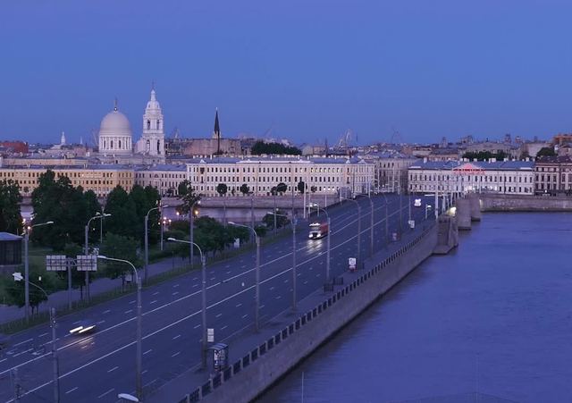 Интерьер квартиры ЯОЛЯ в Санкт-Петербурге